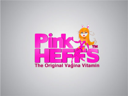 Pink Heffs™ Divine Pleasure 24 Vagina Vitamin Pack